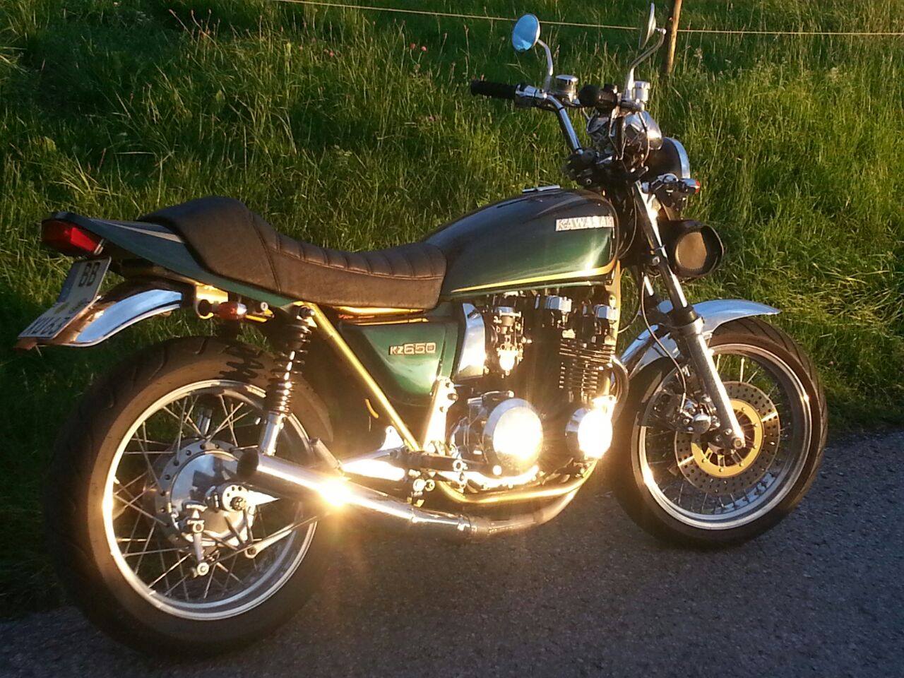 Z650