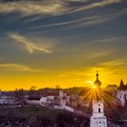 Z6I_4129 Das Licht am Kirchturm 