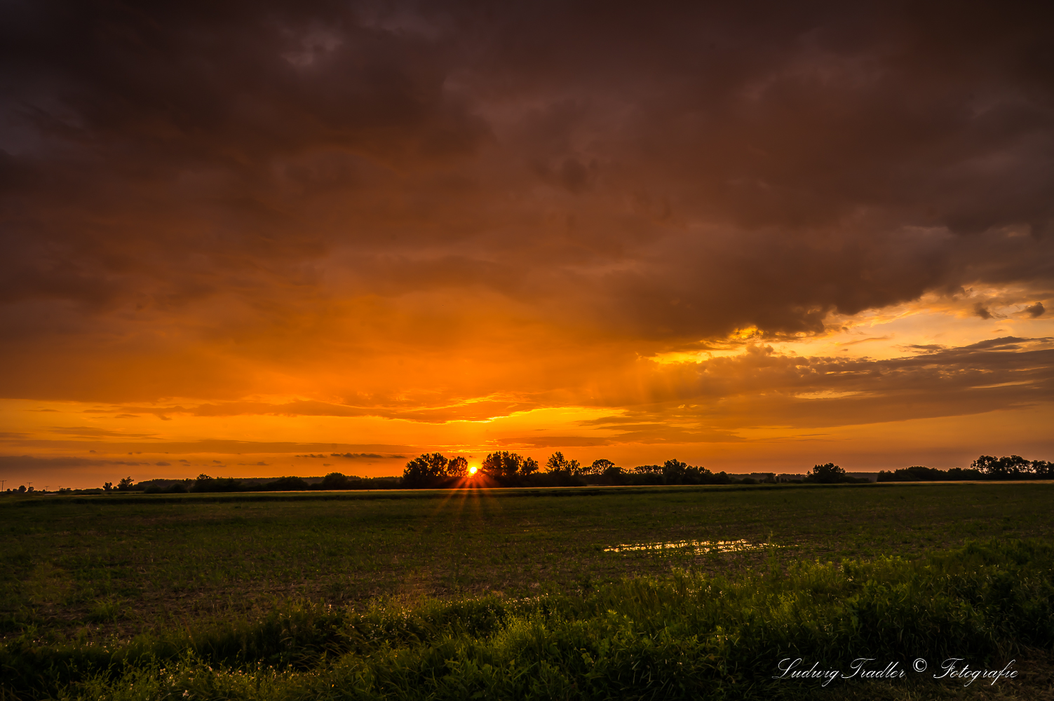 Z6I_9223 Regen und Sonnenuntergang 