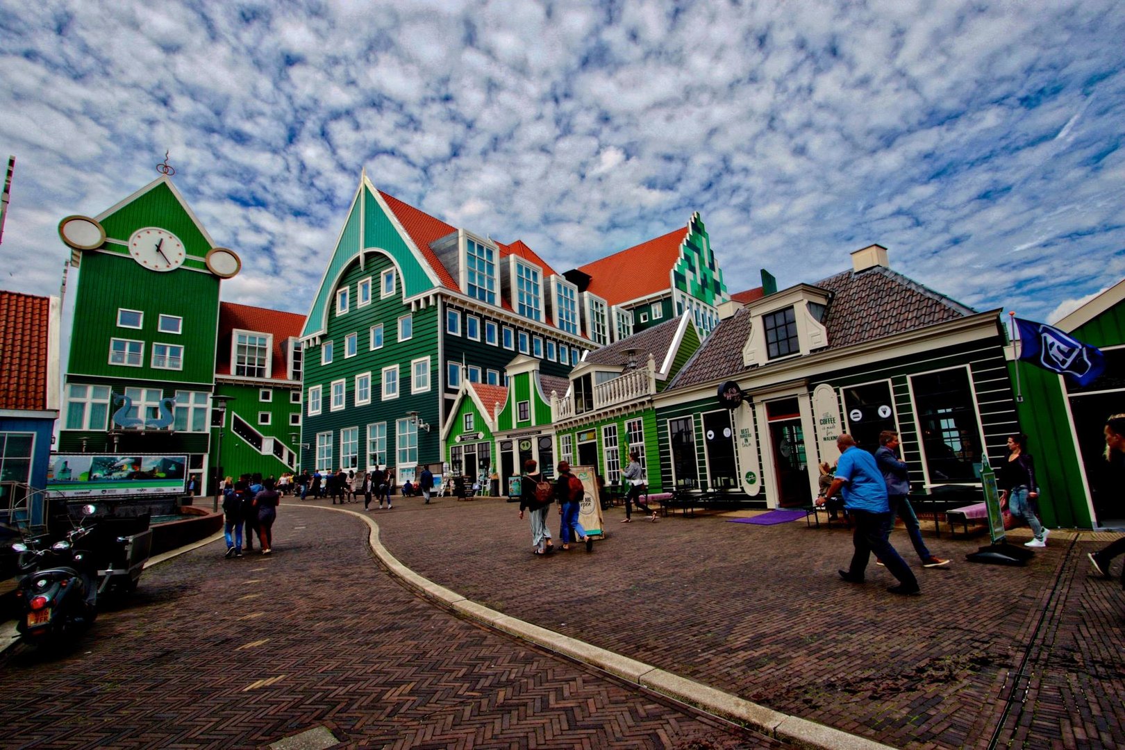 Zaandam 