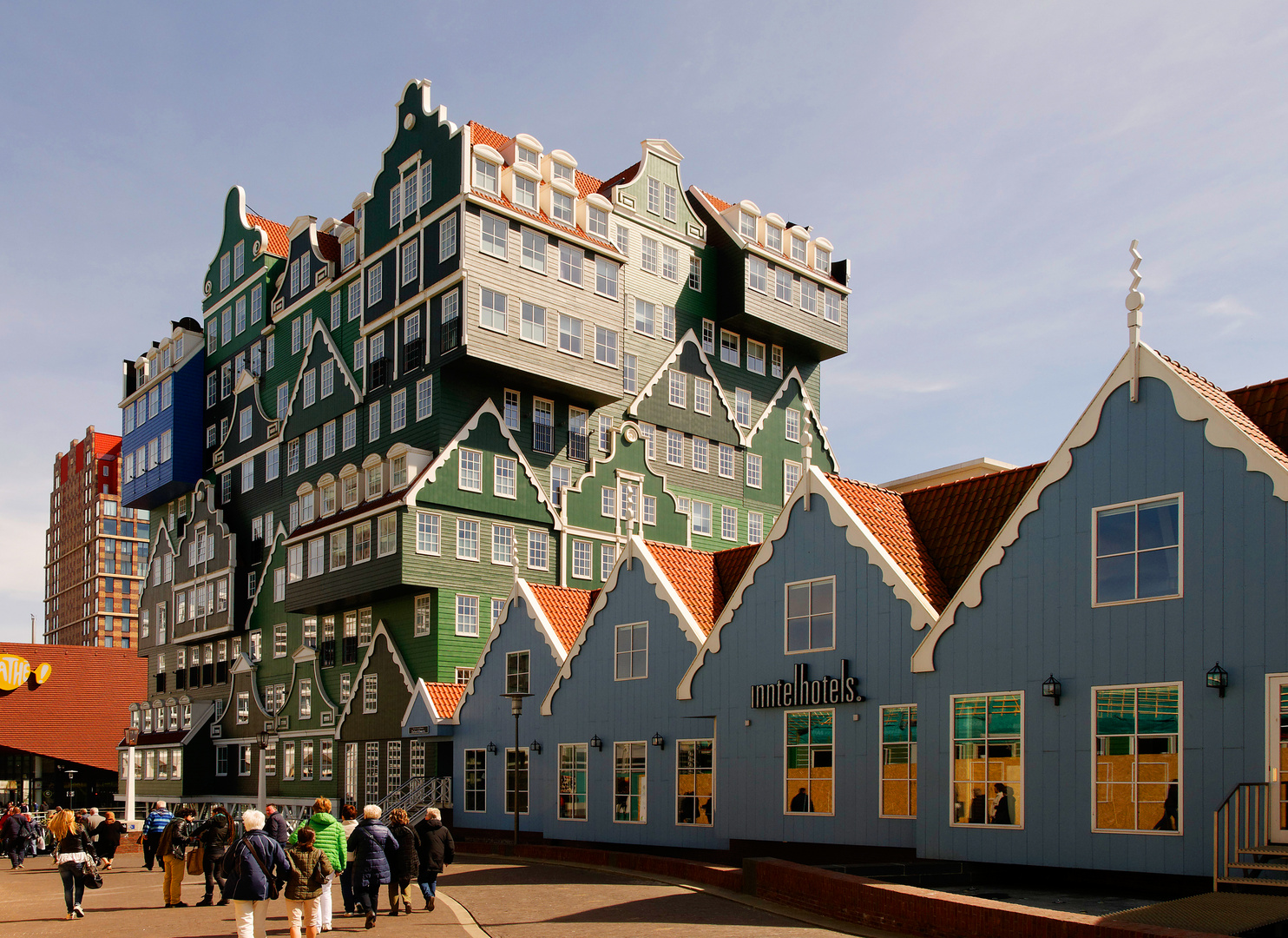 Zaandam