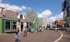 Zaandam - Ankersmidplein - 01