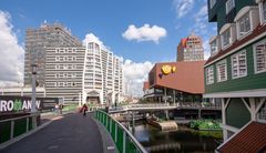 Zaandam - Ankersmidplein - 03