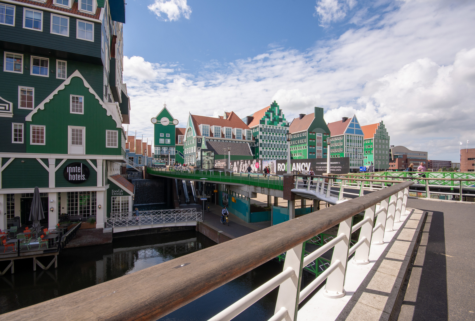 Zaandam - Ankersmidplein - 05