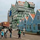 Zaandam - Ankersmidplein - Inntel Hotel - 01