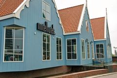 Zaandam - Ankersmidplein - Inntel Hotel - 03