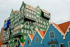 Zaandam - Ankersmidplein - Inntel Hotel - 04