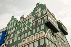 Zaandam - Ankersmidplein - Inntel Hotel - 07