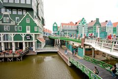 Zaandam - Ankersmidplein - Inntel Hotel & Town Hall