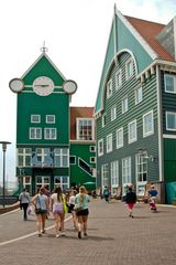 Zaandam - Ankersmidplein - Town Hall - 01