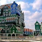 Zaandam City...