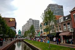 Zaandam - Gedempte Gracht - 02