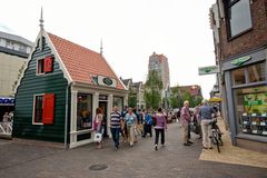 Zaandam - Gedempte Gracht - 03