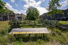 Zaandam - Hembrugterrein - 06