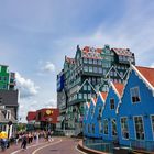 Zaandam in Holland 