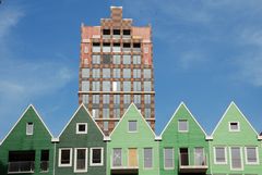 Zaandam - Shopping Center Hermitage