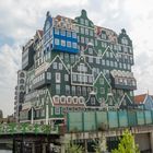 Zaandam - verrücktes Hotel 