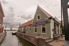 Zaandijk -  Lagedijk - Zaandijker Sluisloot - Zaan River