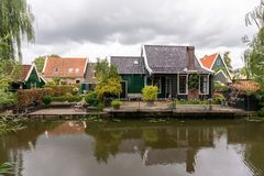 Zaandijk - Zaandijker Sluisloot