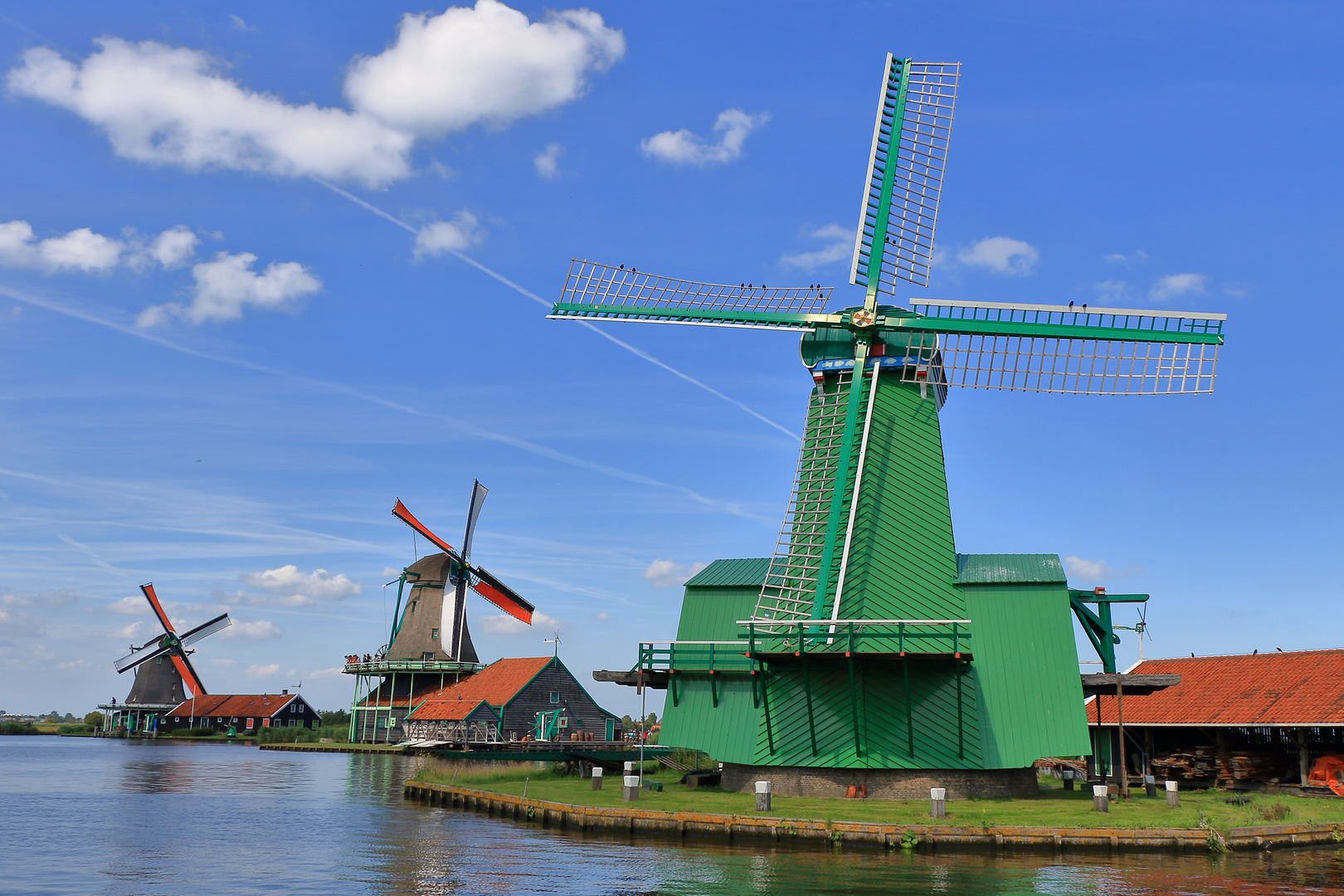 Zaansche Schans