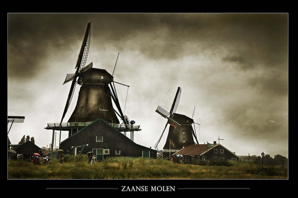 Zaanse Molen