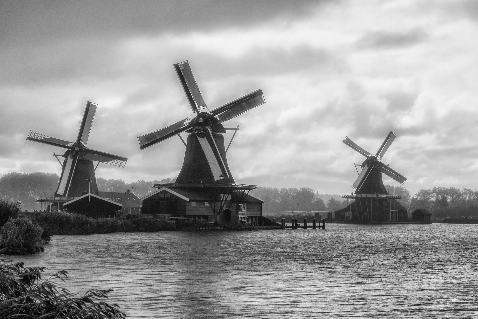 Zaanse Schans 01