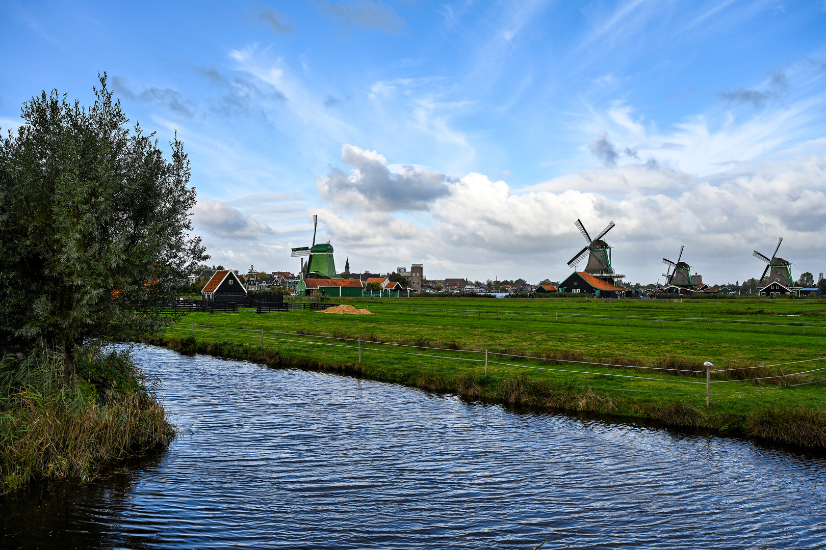 Zaanse Schans 02