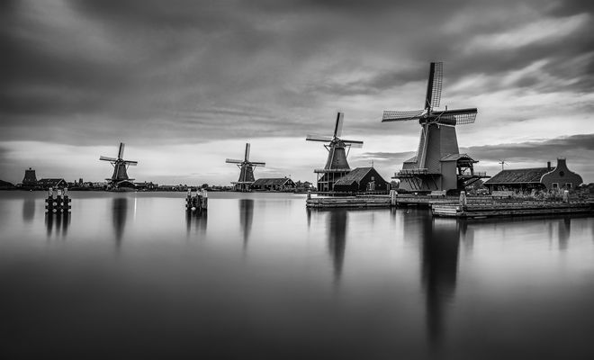 Zaanse Schans