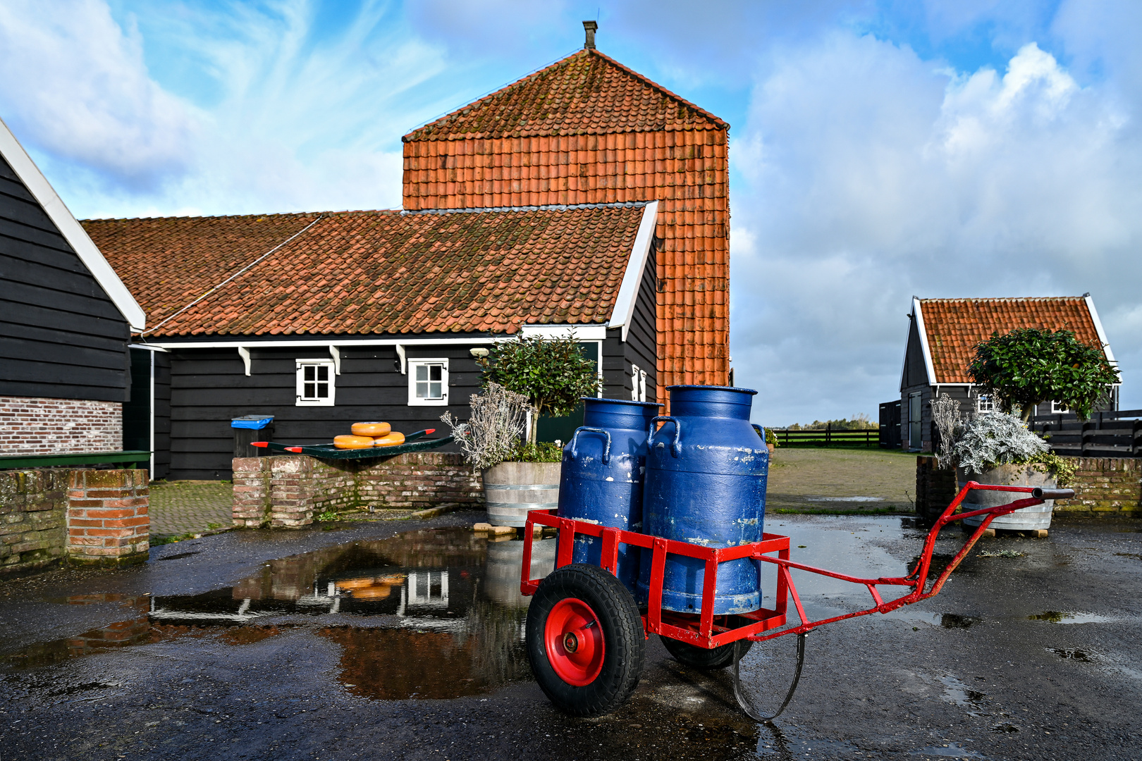 Zaanse Schans 03