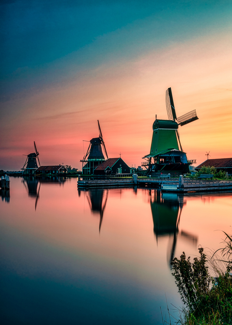 Zaanse Schans