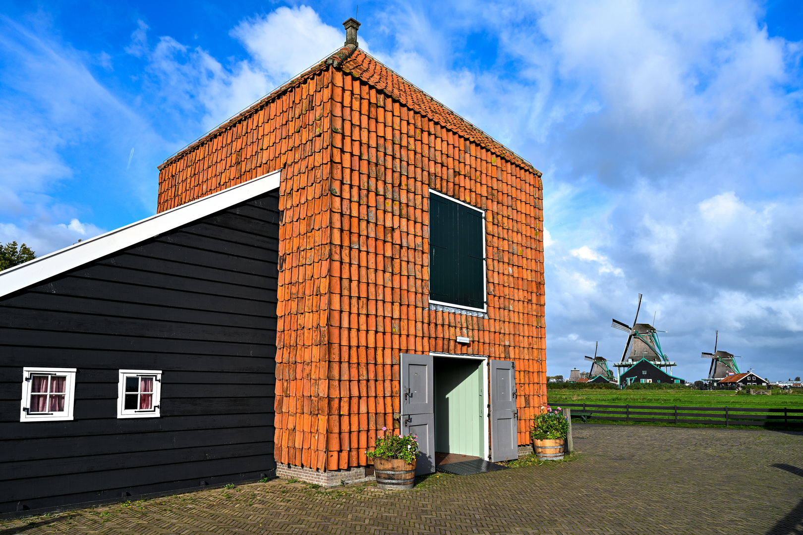 Zaanse Schans 05