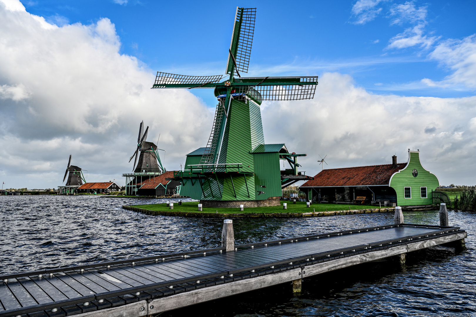 Zaanse Schans 08