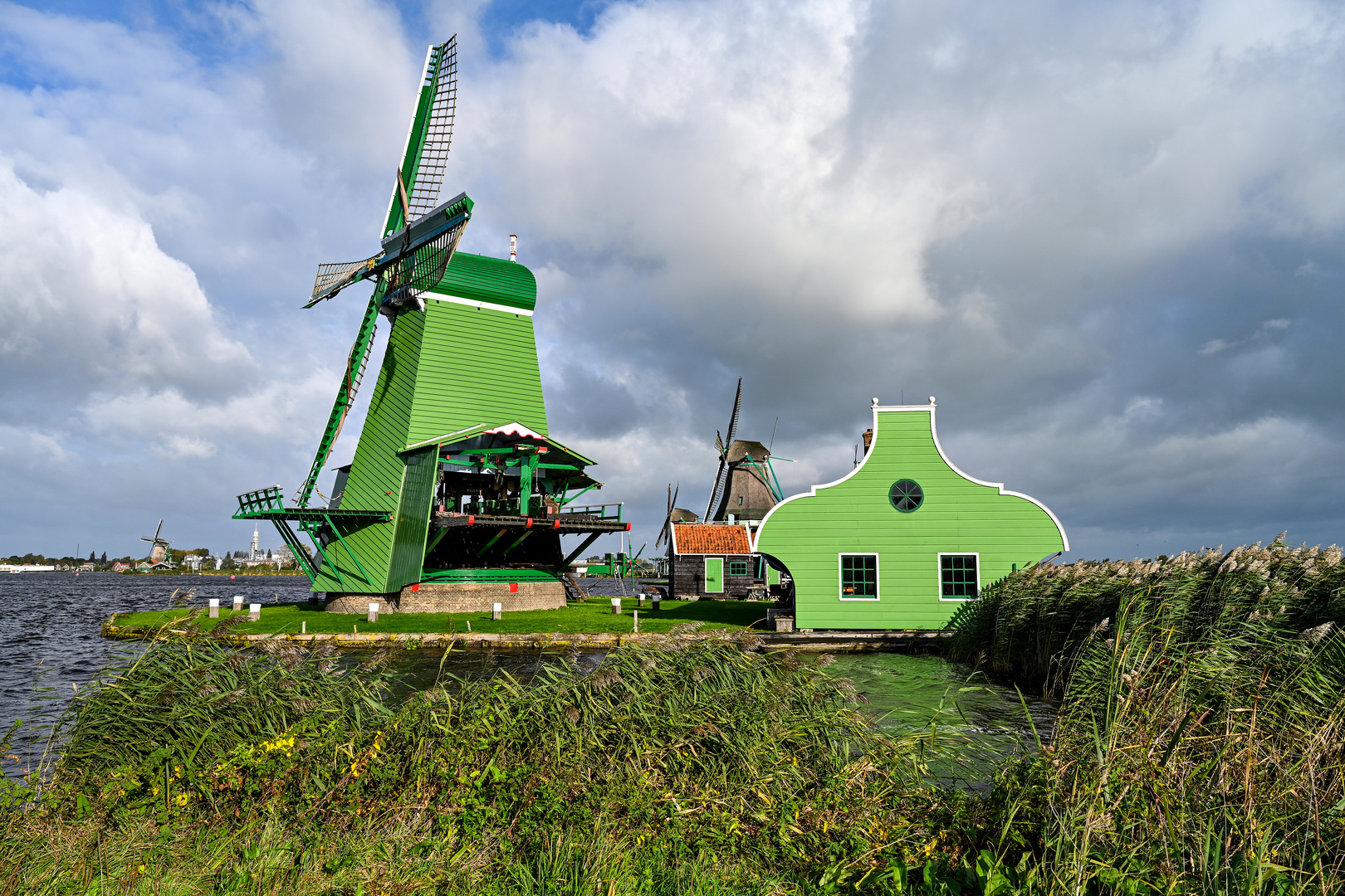 Zaanse Schans 09