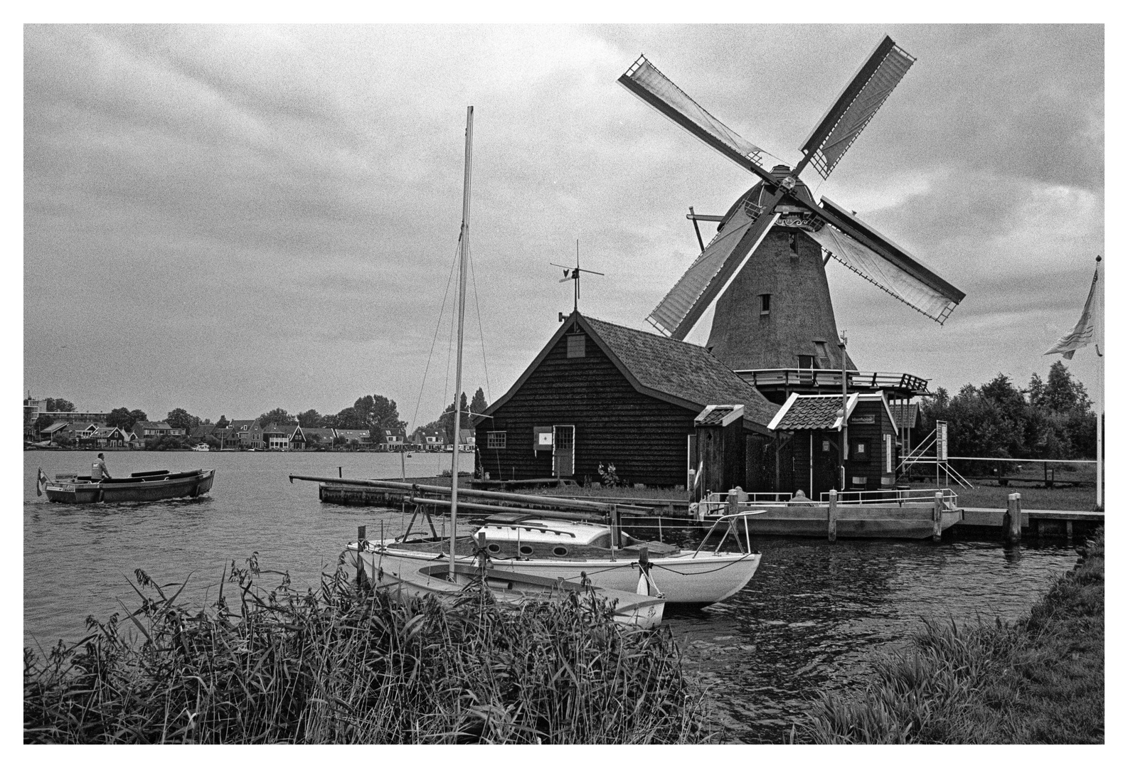 Zaanse Schans 1