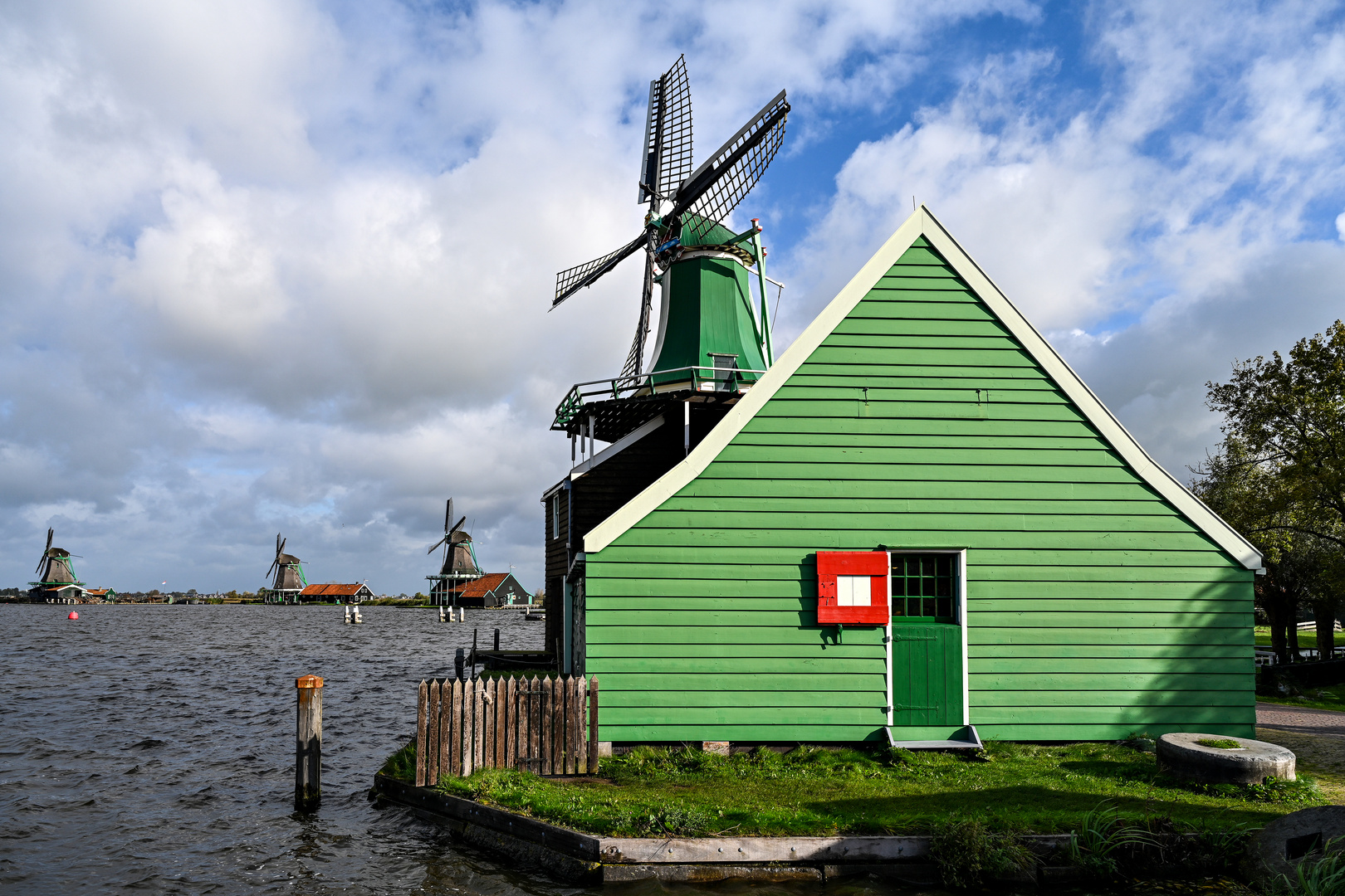 Zaanse Schans 11