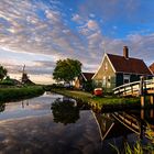 Zaanse Schans 1/2017