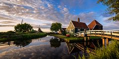 Zaanse Schans 1/2017