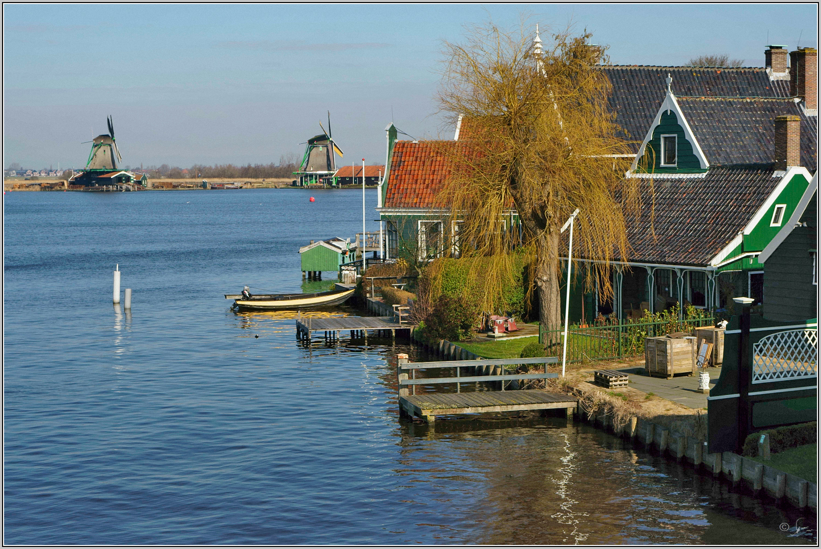 Zaanse schans...