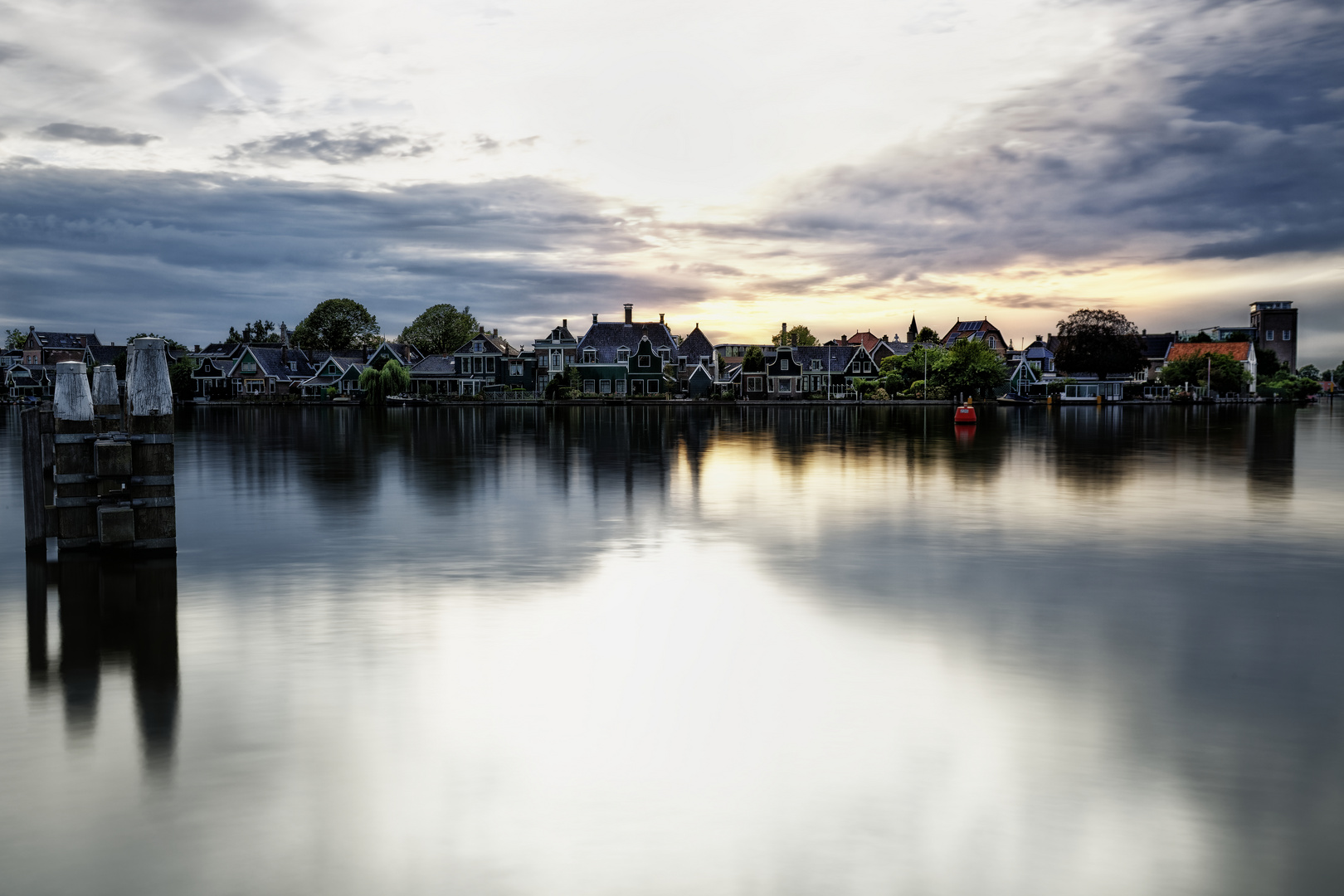 Zaanse Schans