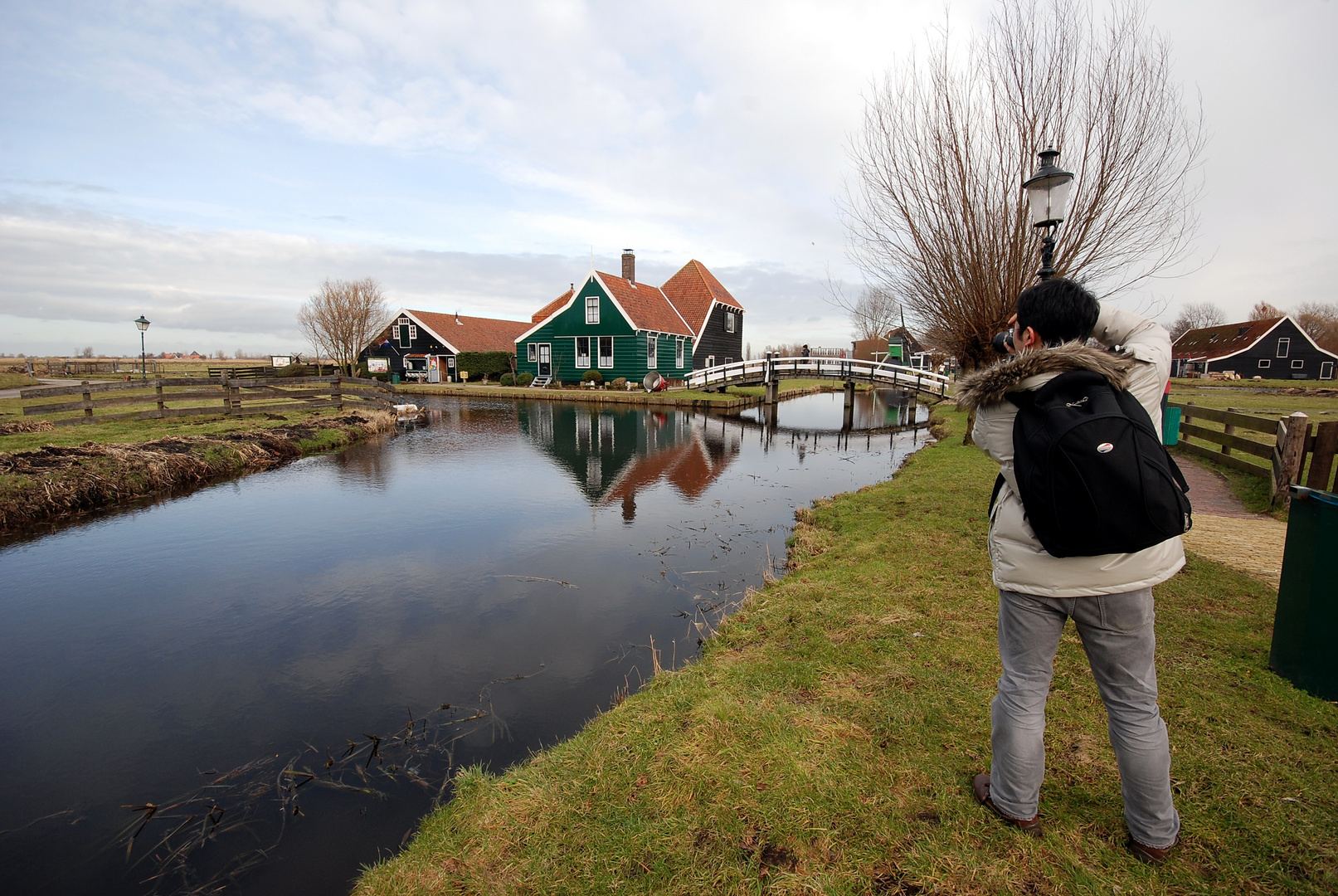 Zaanse Schans 14