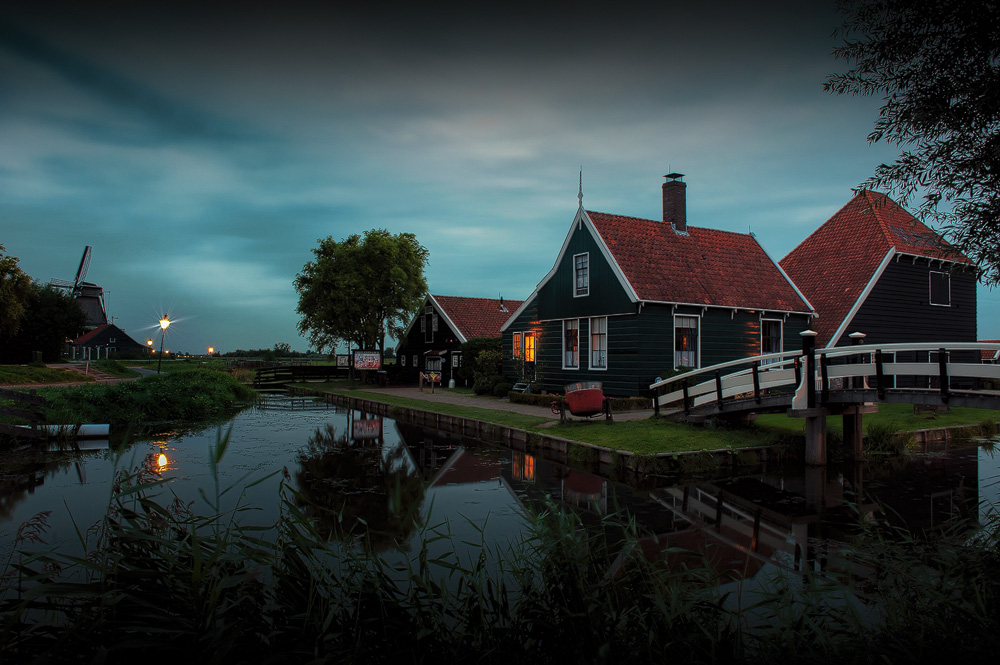 Zaanse Schans