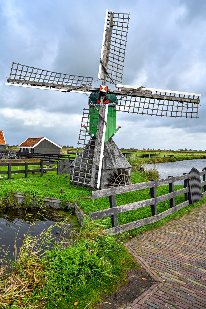 Zaanse Schans 19