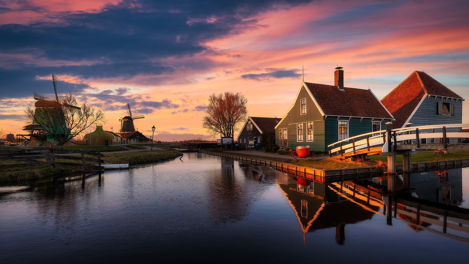 Zaanse Schans