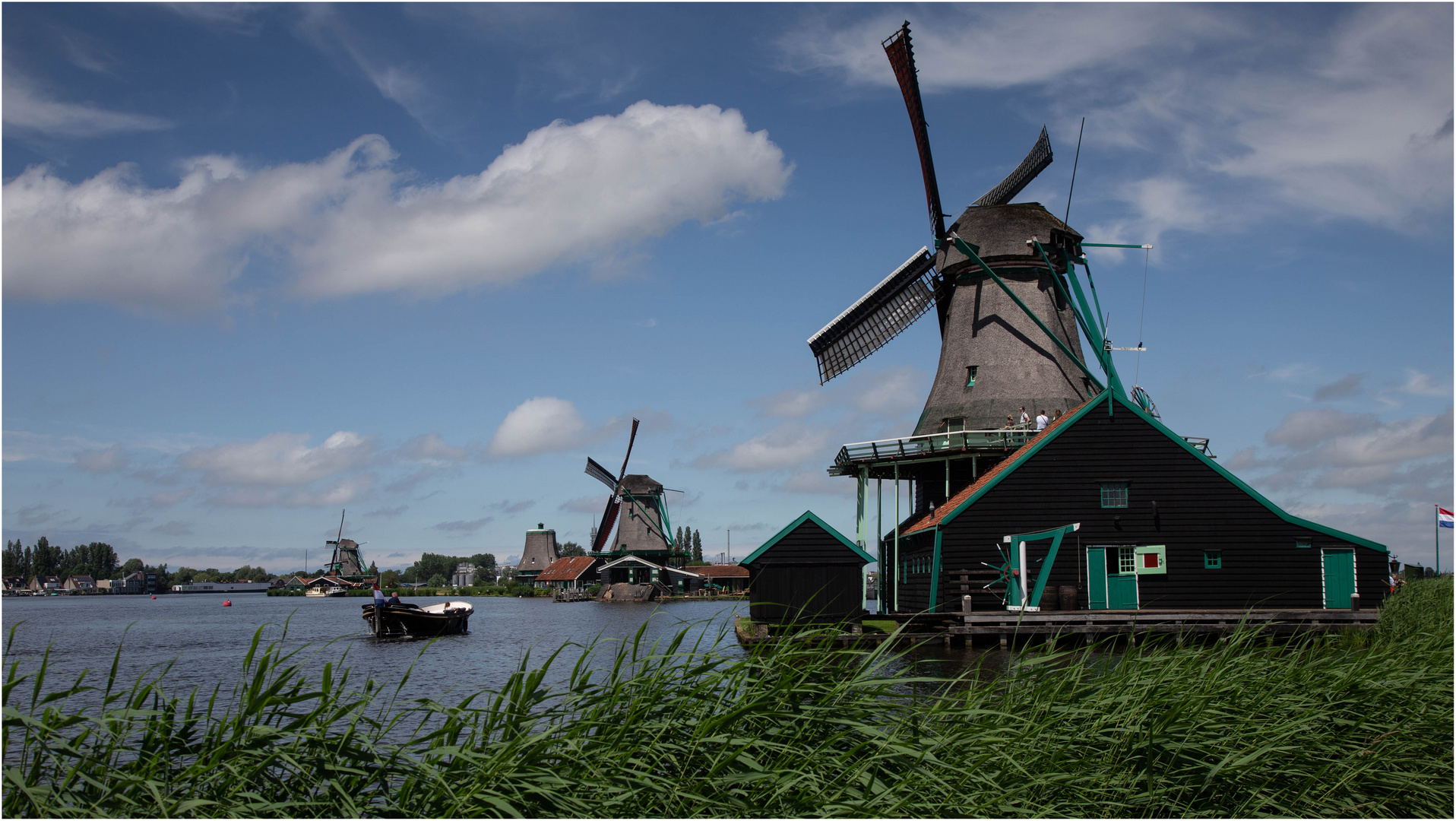 Zaanse Schans 2