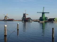 Zaanse Schans 2019