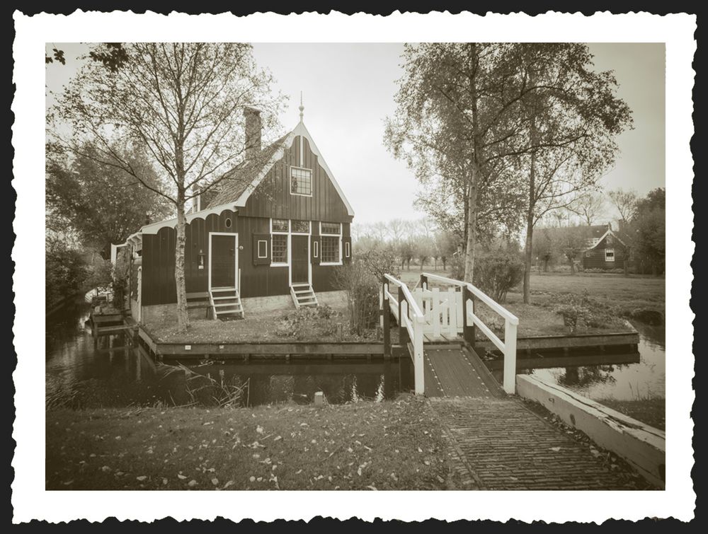 | zaanse schans |