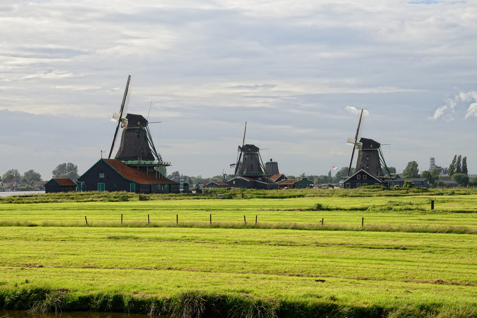 Zaanse Schans