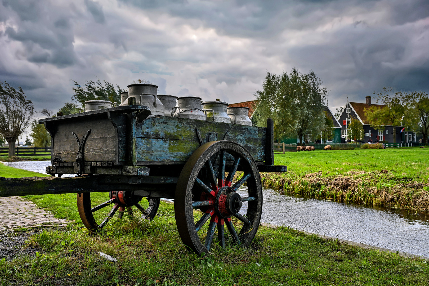 Zaanse Schans 27