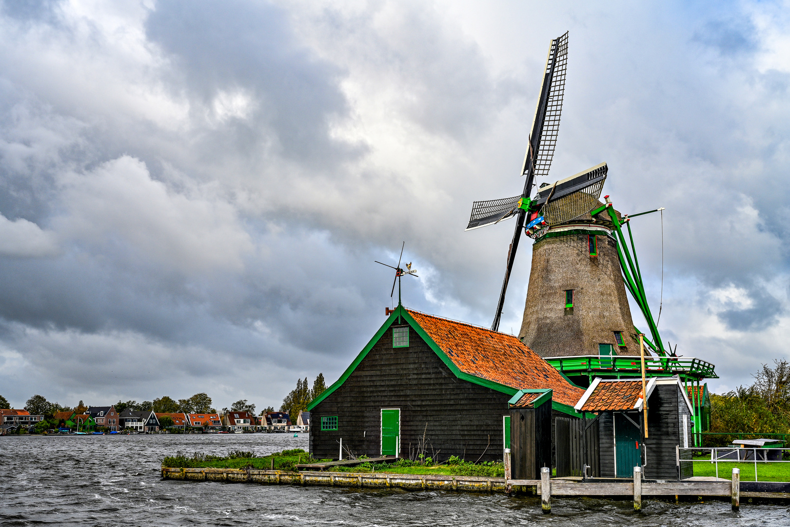 Zaanse Schans 34