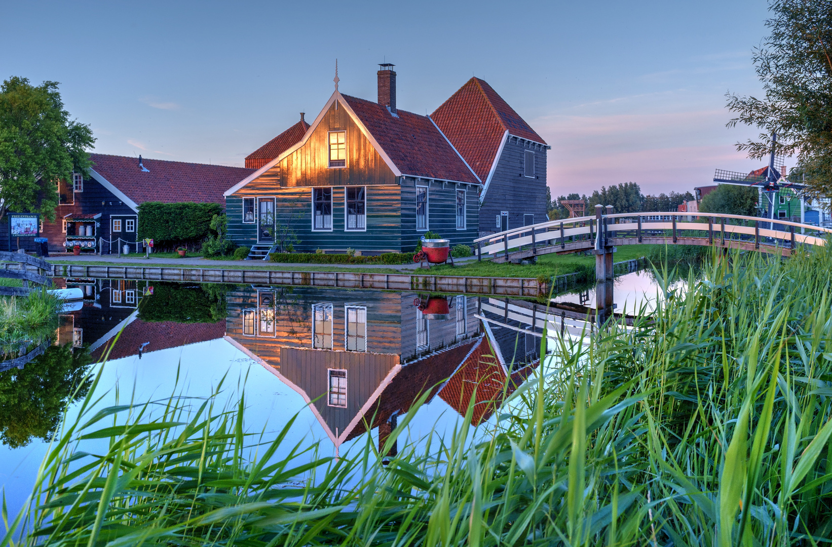 Zaanse Schans